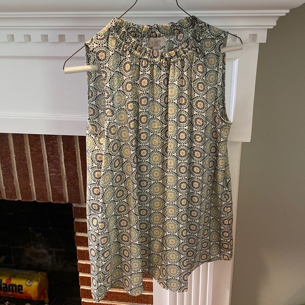 Small Loft blouse